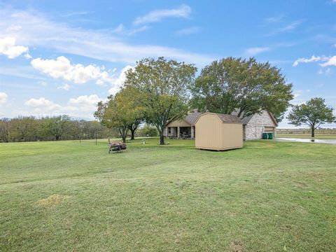 A home in Krum