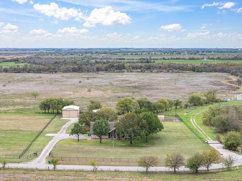 A home in Krum