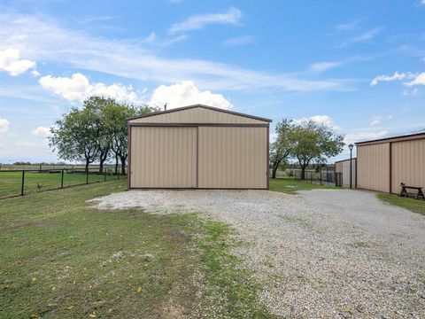 A home in Krum