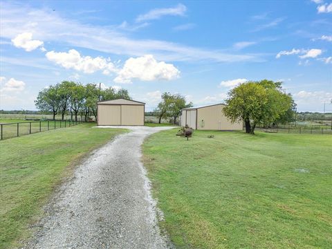 A home in Krum