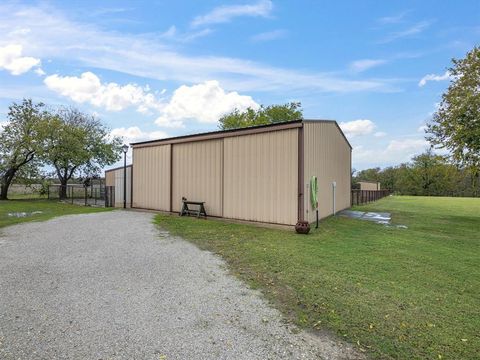 A home in Krum