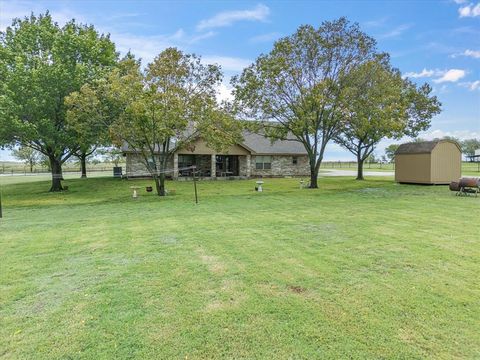 A home in Krum