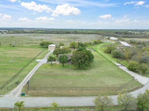 A home in Krum