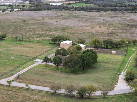 A home in Krum