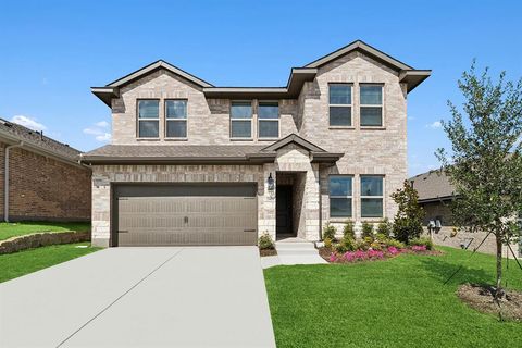 1401 Richardson Street Howe TX 75459