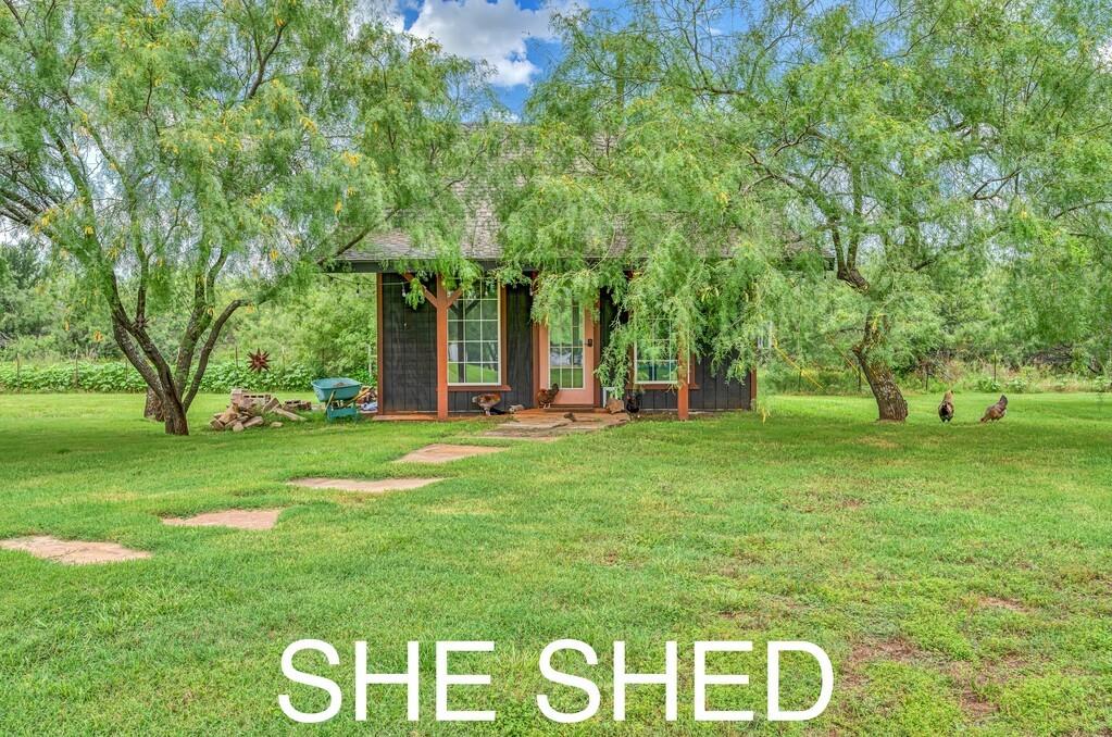 Firewheel Flower - Residential