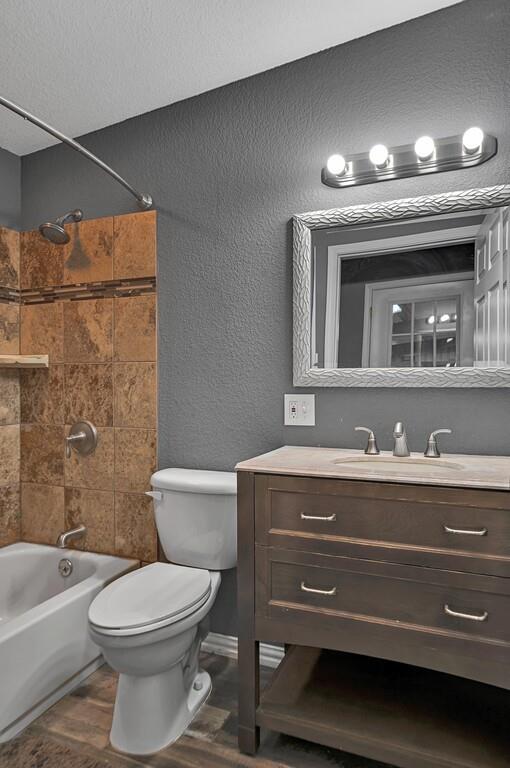 Firewheel Flower - Residential