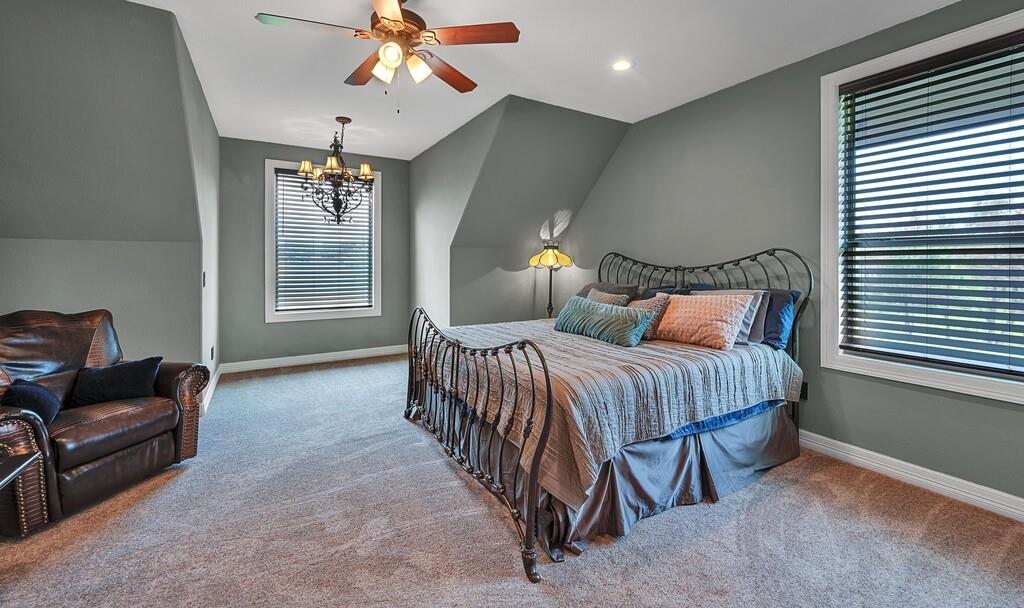 Firewheel Flower - Residential