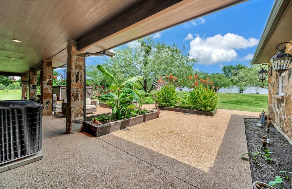 Firewheel Flower - Residential