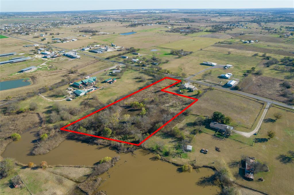 Comanche Hills - Land