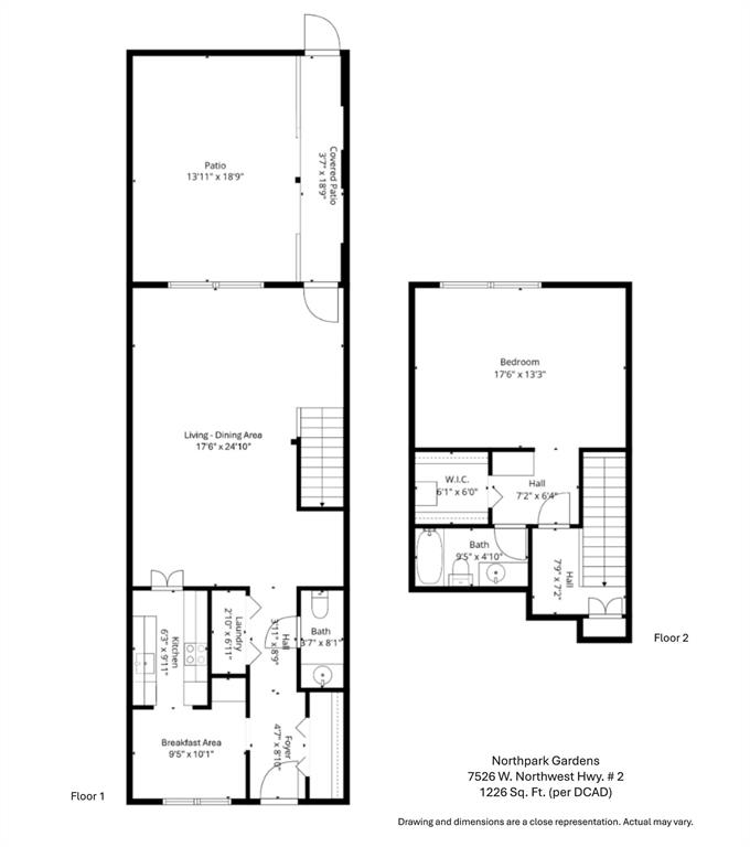 7526 W Northwest Highway 2