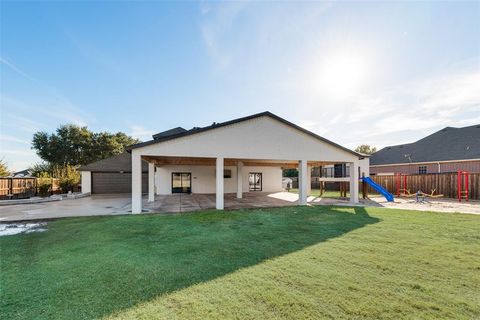 A home in Red Oak