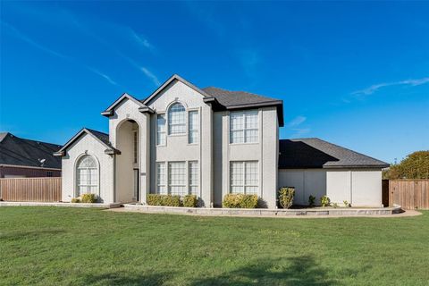 A home in Red Oak