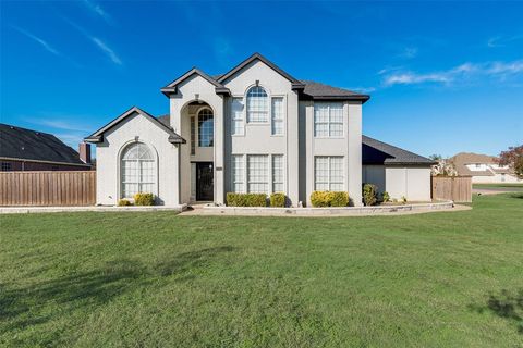 A home in Red Oak