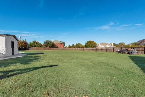 A home in Red Oak