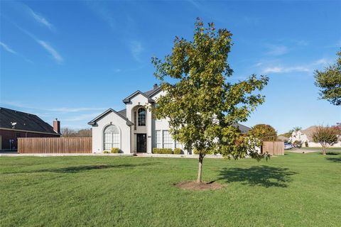 A home in Red Oak