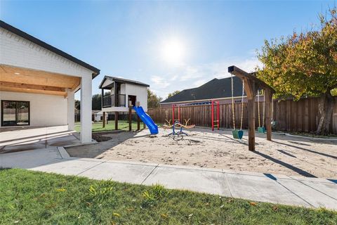 A home in Red Oak