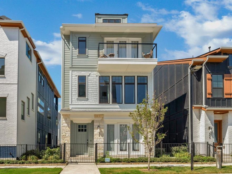 Welcome Home to Timeless Elegance!

Discover this beautifully designed 2,281 sq. ft. residence offering 3 bedrooms and 3.5 baths across three thoughtfully crafted levels.

Level One: A private bedroom with full bath—perfect for guests, in-laws, or a serene home office.
Level Two: The heart of the home, featuring a spacious living room, inviting dining area, and a chef-inspired kitchen that sparks culinary creativity.
Level Three: Two generous bedrooms, each with its own balcony—ideal for morning coffee or evening unwinding.

This home is more than stylish—it's a sanctuary where comfort meets functionality. The open floorplan ensures seamless flow, making everyday living and entertaining effortless. Whether you're hosting lively gatherings or savoring quiet moments, this space is designed for lasting memories.

Fully Furnished: All furniture conveys—including refrigerator, washer, and dryer.
Prime Location: Just minutes from waterfront bistros, charming boutiques, and the marina.

Ideal for an adventurous Family or a great Investment Opportunity
Whether you're starting out, settling in, or scaling down—this property fits every stage of life.

This One is a MUST SEE!
Schedule your private showing today and step into your future.