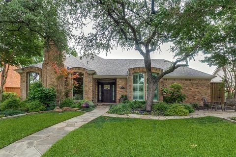 4315 Quail Hollow Road Dallas TX 75287
