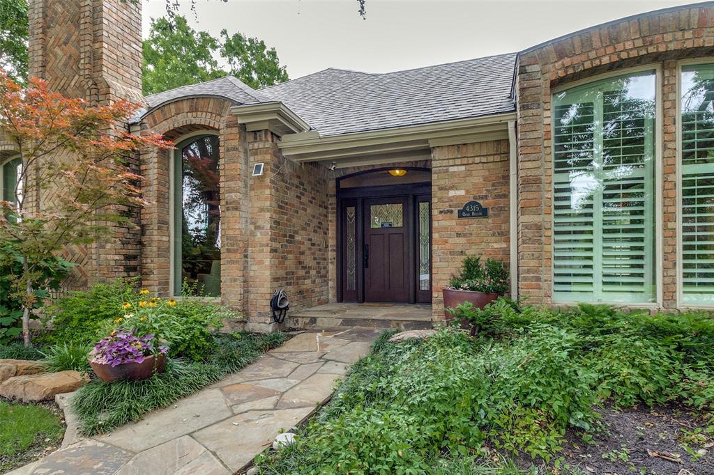 4315 Quail Hollow Road