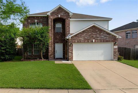 7515 Cresswell Drive Arlington TX 76001