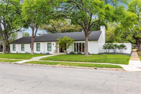 Tiny photo for 5239 Edmondson Avenue, Dallas, TX 75209 (MLS # 21165824)