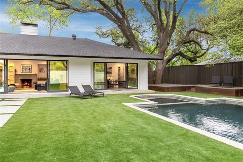 Tiny photo for 5239 Edmondson Avenue, Dallas, TX 75209 (MLS # 21165824)