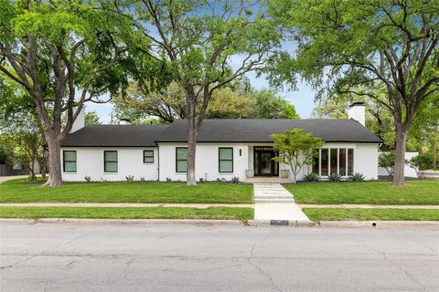 Tiny photo for 5239 Edmondson Avenue, Dallas, TX 75209 (MLS # 21165824)