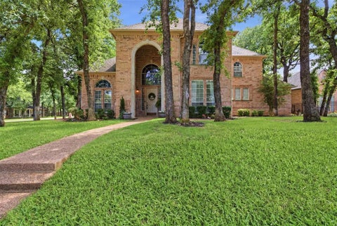 Photo of 1612 Wingate Court, Keller, TX 76248 (MLS # 21243342)