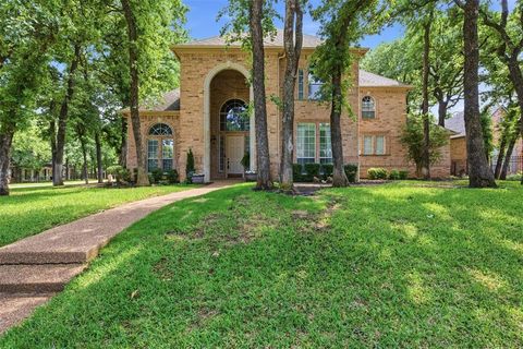 Photo of 1612 Wingate Court, Keller, TX 76248 (MLS # 21243342)