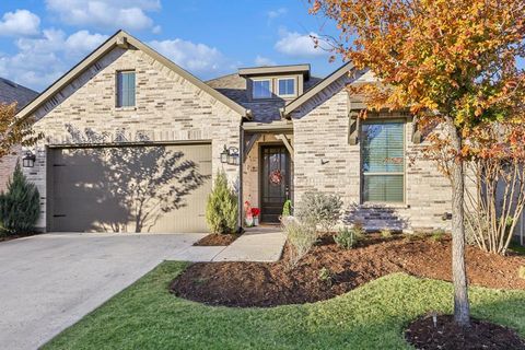 A home in Oak Point