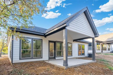 A home in Denison