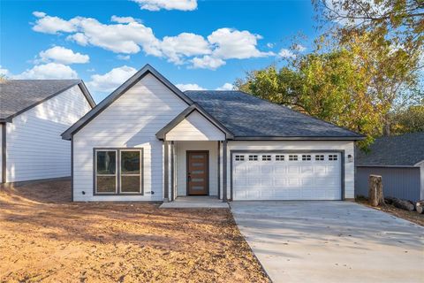 A home in Denison