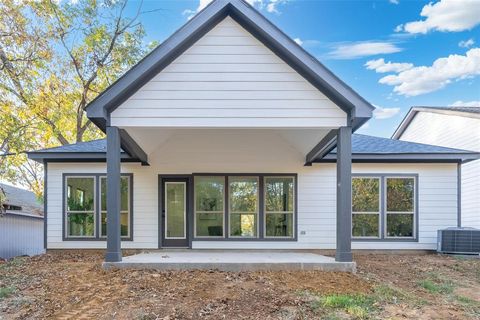 A home in Denison