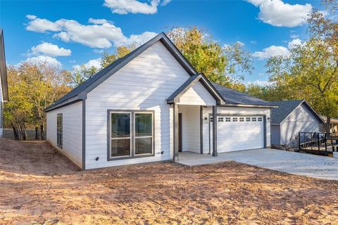 A home in Denison