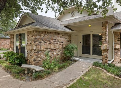 A home in Fort Worth