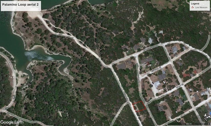 Photo 1 of 2 — 227 Palamino Loop, Whitney, TX 76692