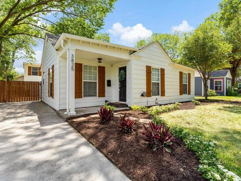 A home in Fort Worth