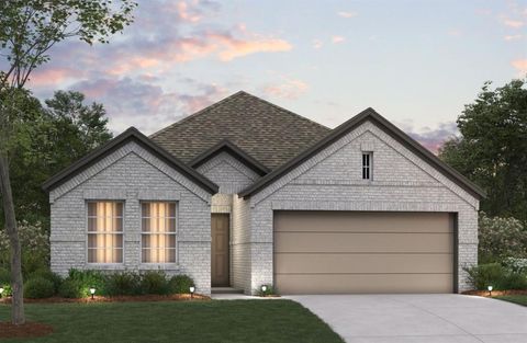 1129 South Hill Drive Crowley TX 76036