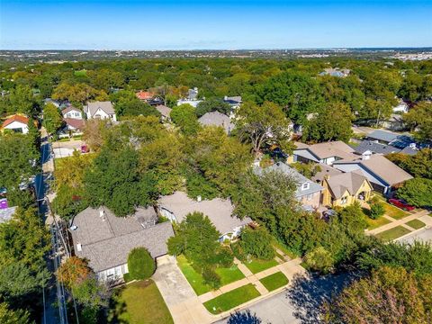 A home in Fort Worth