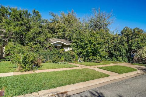 A home in Fort Worth