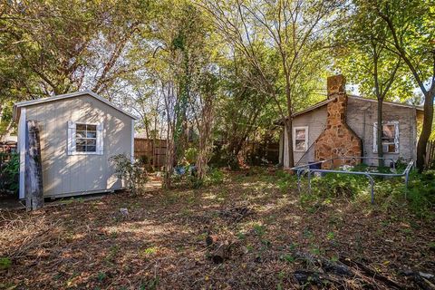 A home in Fort Worth