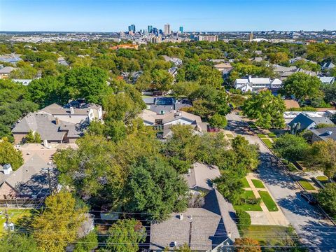 A home in Fort Worth