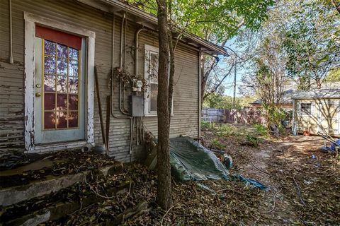 A home in Fort Worth