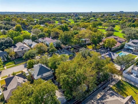 A home in Fort Worth