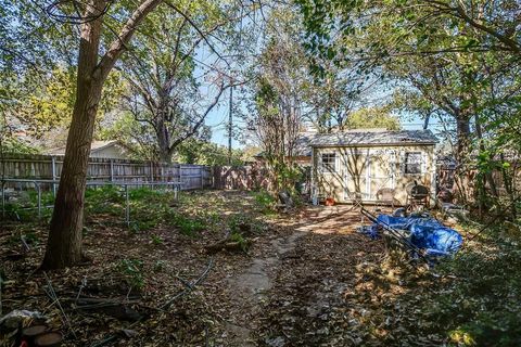 A home in Fort Worth