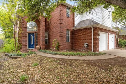 4828 Salmon Run Way Fort Worth TX 76137