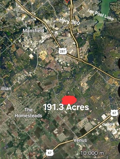 3632 CR-619 Venus TX 76084