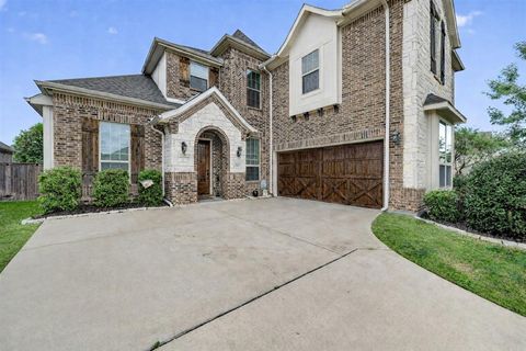 937 Merion Drive Fort Worth TX 76028