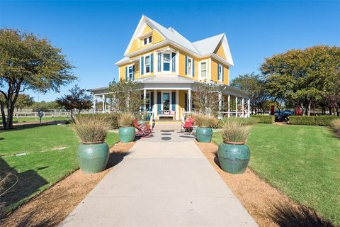 A home in Argyle